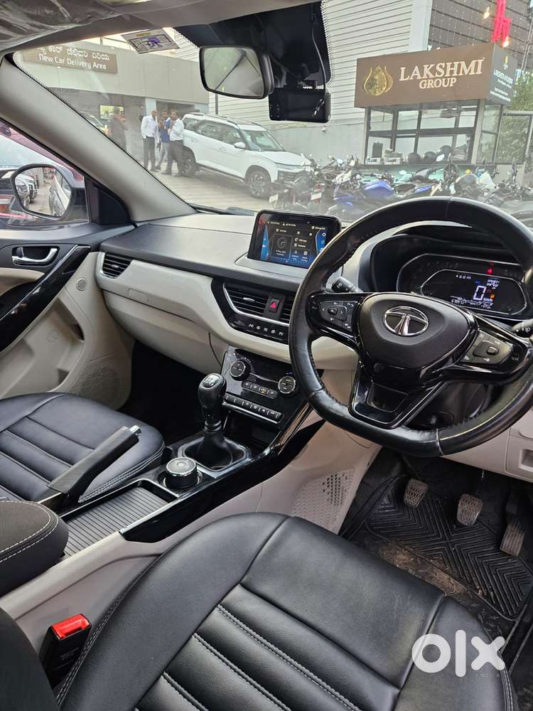 Tata Nexon 1.2 Revotron Xz Plus (s), 2021, Petrol
