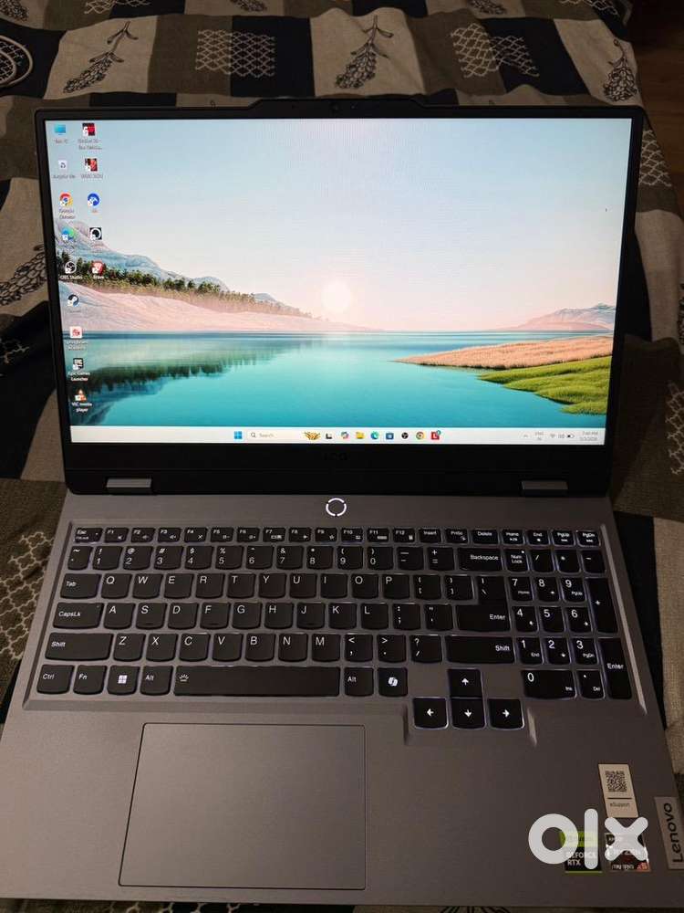 Lenovo loq rtx 3050 gaming laptop