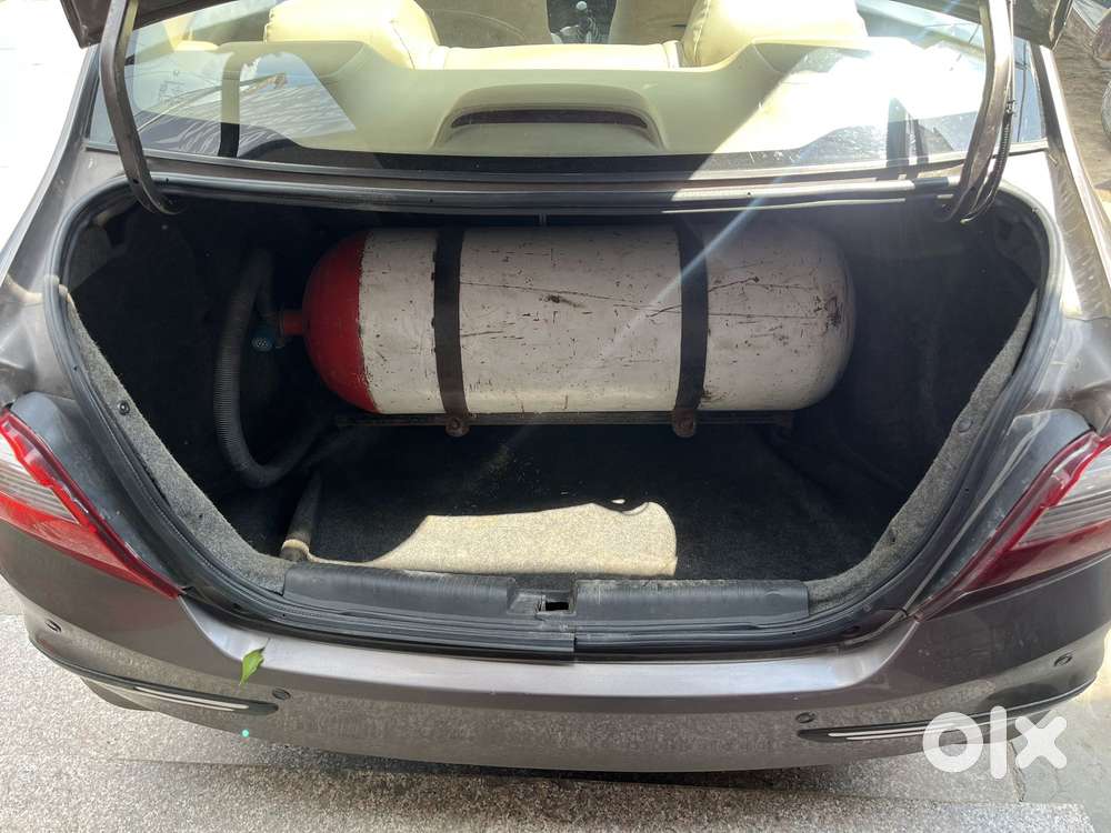 Honda Amaze 1.2 Smt I Vtec, 2017, Cng & Hybrids