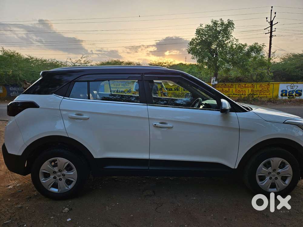 Hyundai Creta, 2019, Diesel