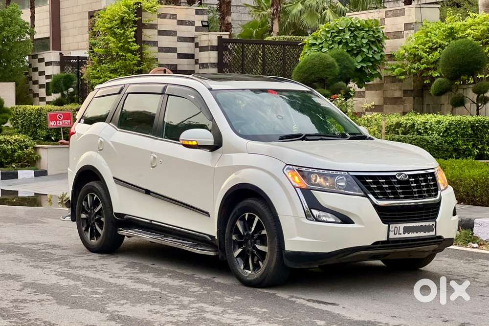 Mahindra Xuv500 W11 At, 2018, Diesel