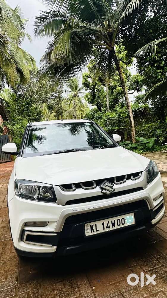 Maruti Brezza Vdi 2018 Diesel Manual