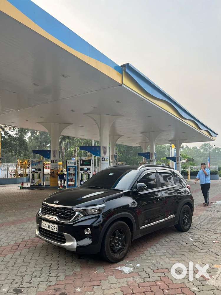 Kia Petrol Manual 2021