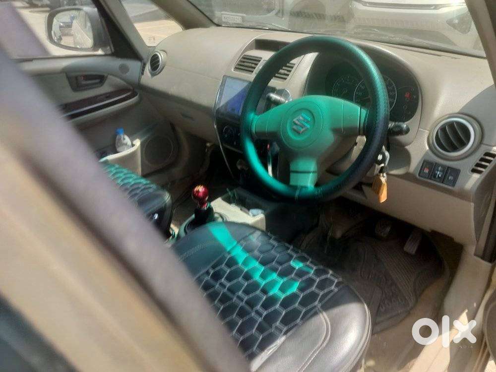 Maruti Suzuki Sx4 2007-2012 Celebration Petrol, 2012, Petrol