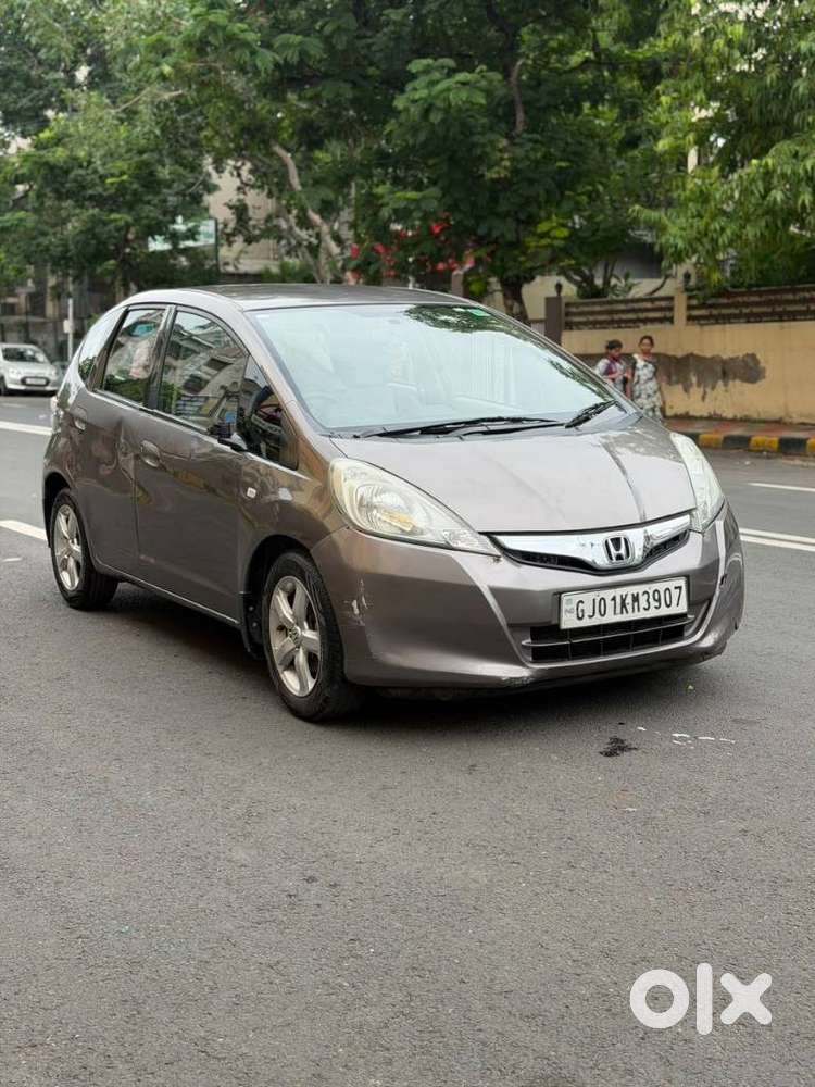 Honda Jazz 1.2 Base I-vtec, 2011, Petrol