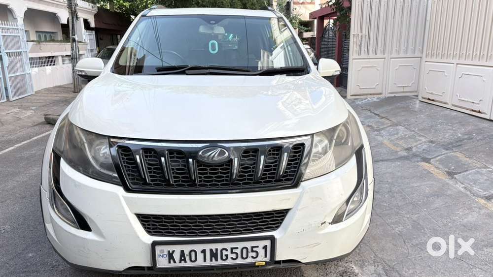 Mahindra Xuv500 Diesel 2016 Excellent Condition