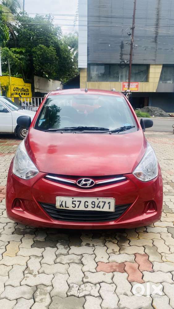 Hyundai Eon Magna +, 2013, Petrol