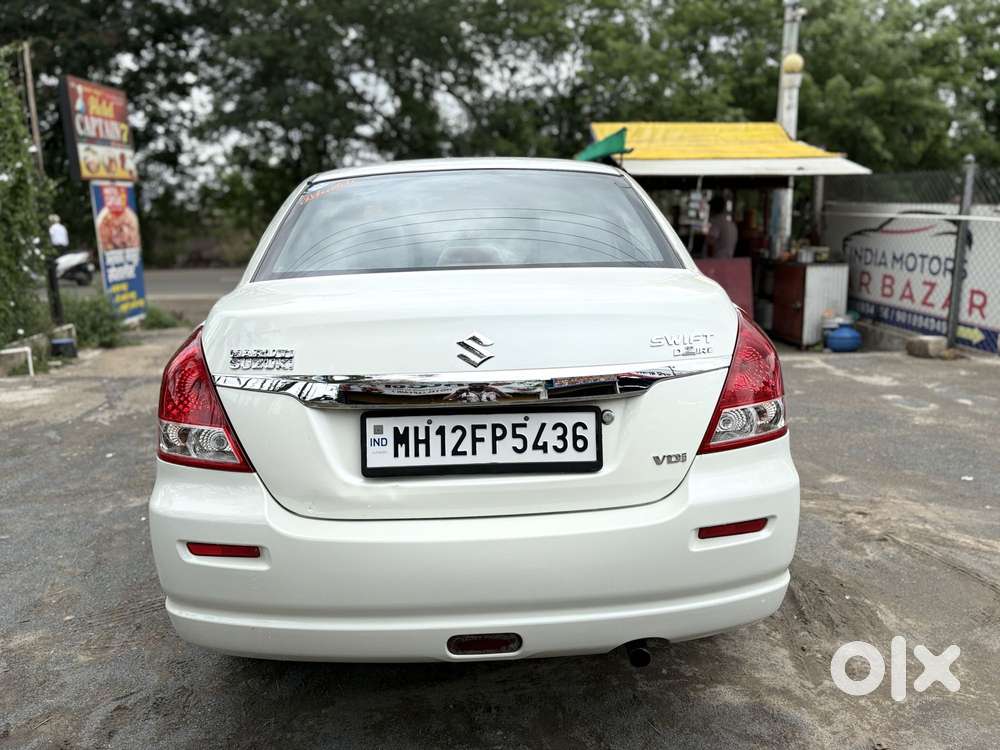 Maruti Suzuki Swift Dzire Vdi Bsiv, 2009, Diesel
