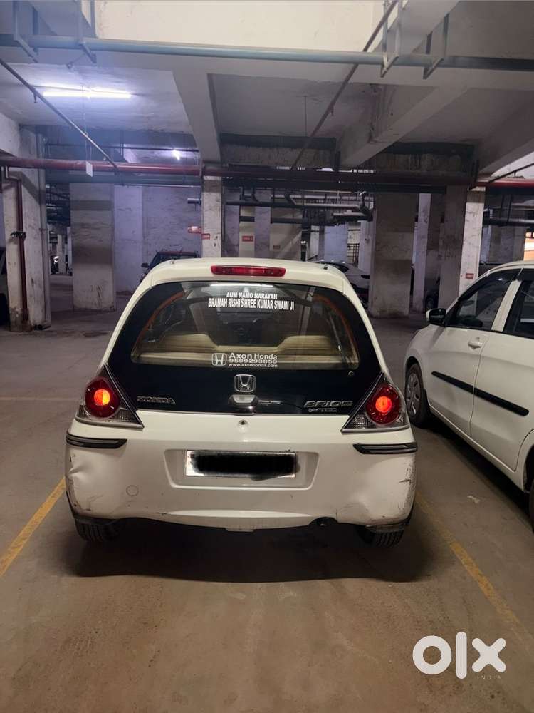 Honda Brio 2013 Petrol