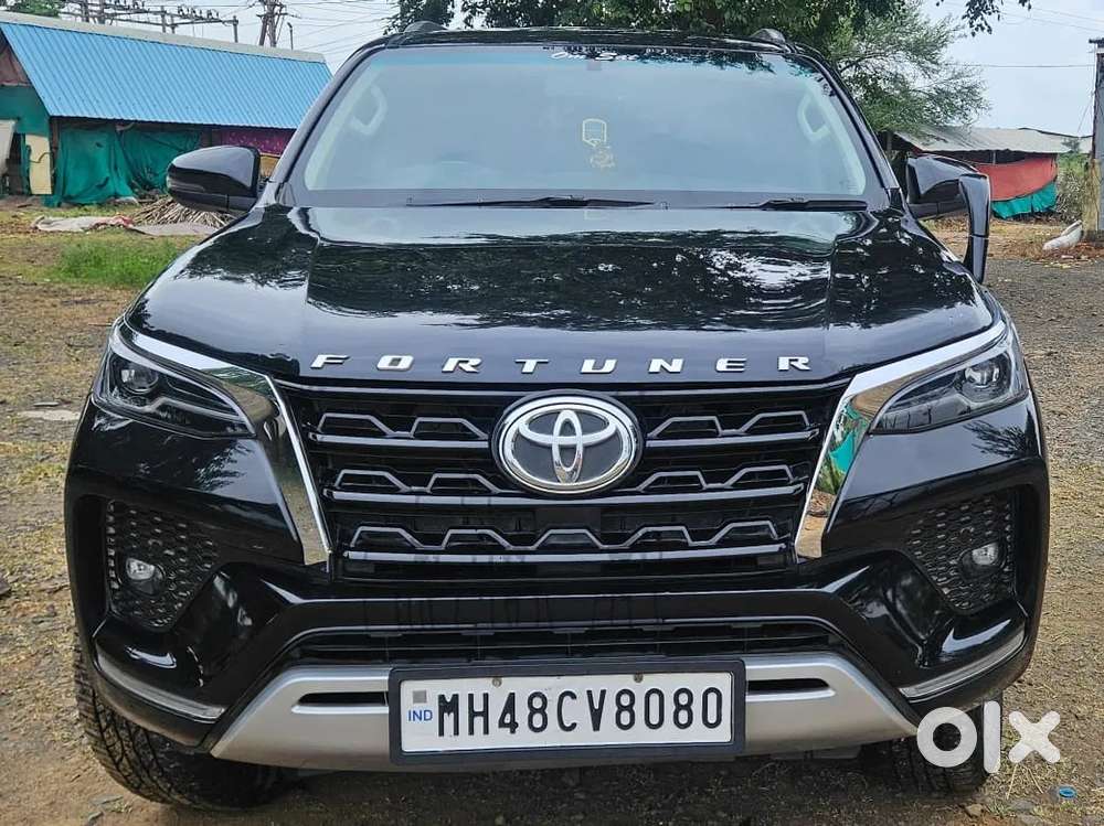 Toyota Fortuner, 2023, Diesel
