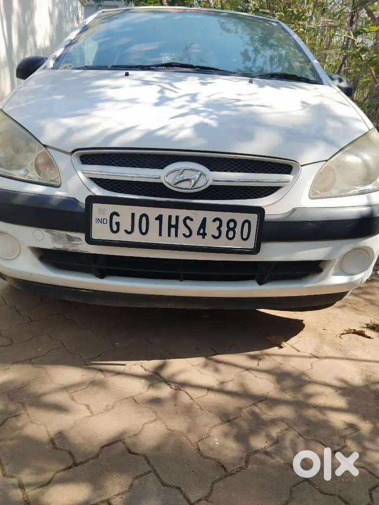 Hyundai Getz Prime Petrol 2009