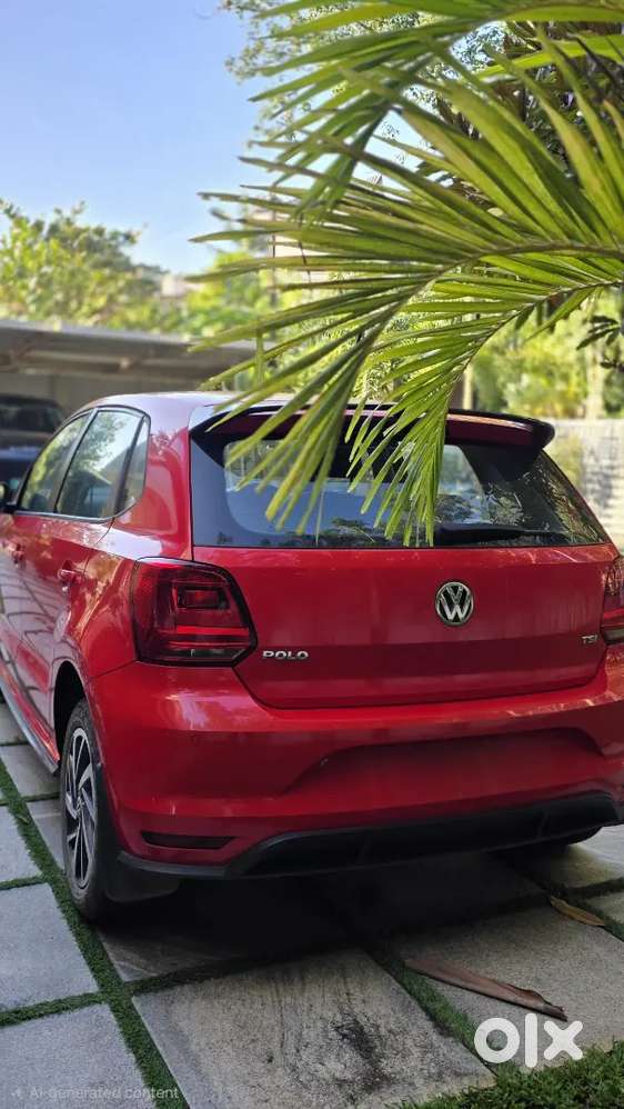 Volkswagen Polo 1.0 Gt 2022