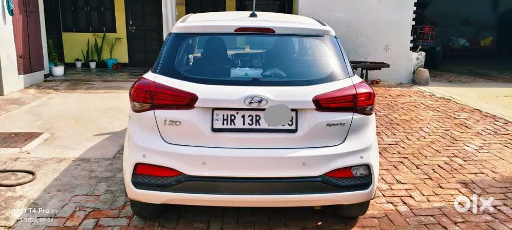 Hyundai Elite I20 Sportz 2020