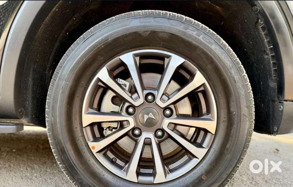 Mint Condition Mahindra Scorpio-n Diesel 2024