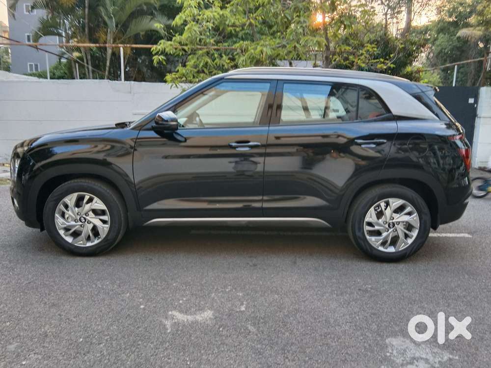 Hyundai Creta 1.6 Sx (o), 2021, Diesel