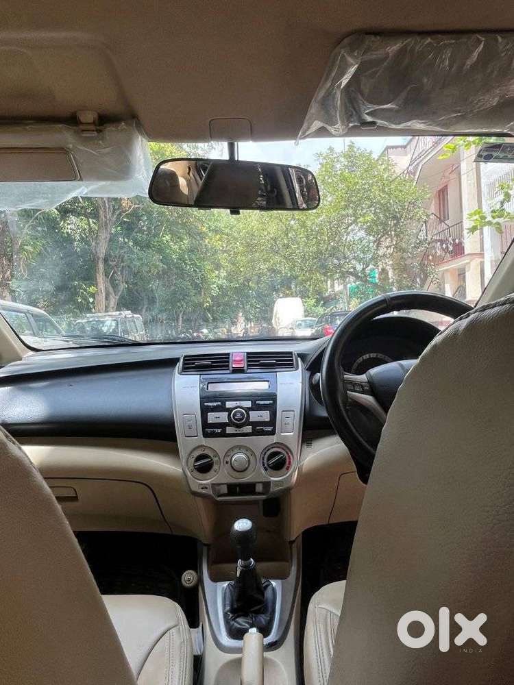 Honda City 1.5 E Mt, 2011, Petrol