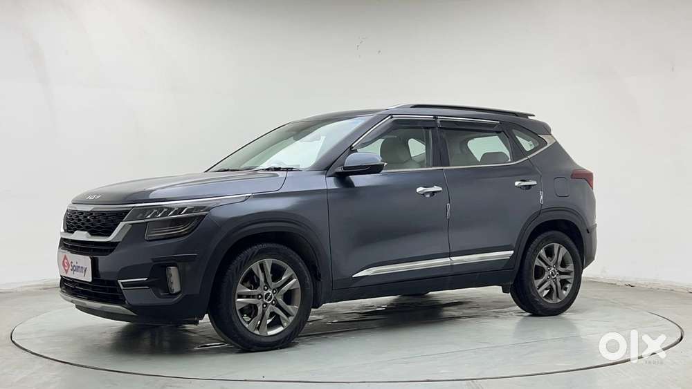Kia Seltos Htx G, 2022, Petrol