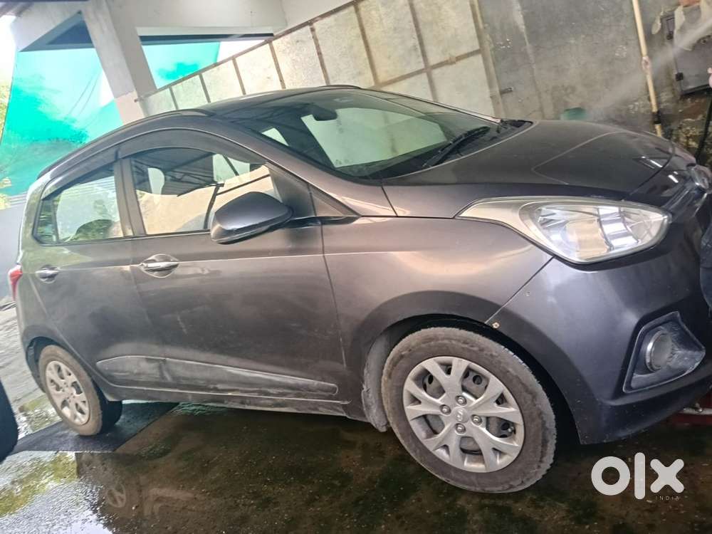 Hyundai Grand I10 Sportz 2014