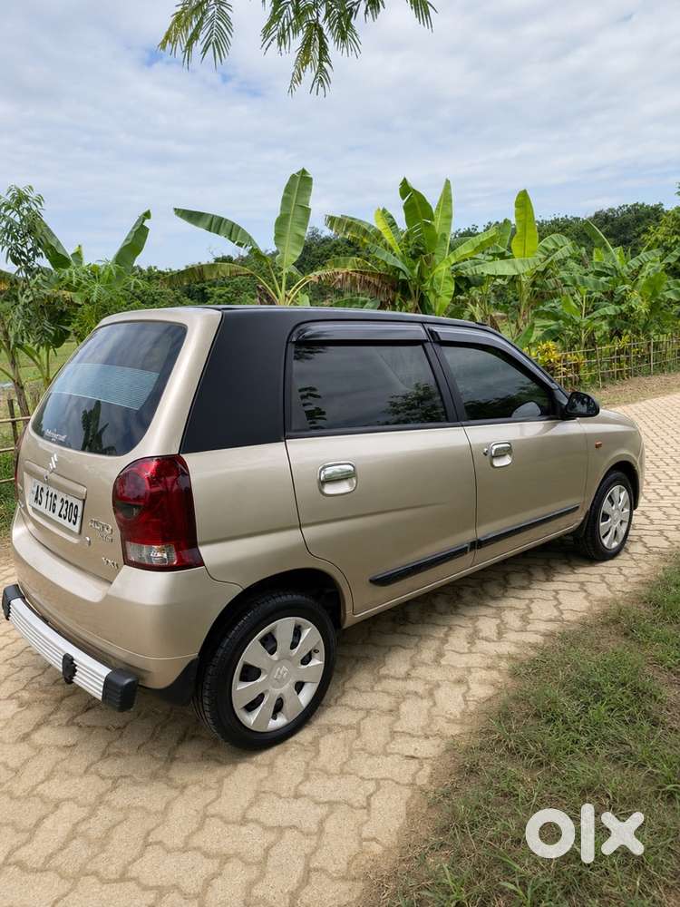 Maruti Suzuki Alto 2013 Year Petrol