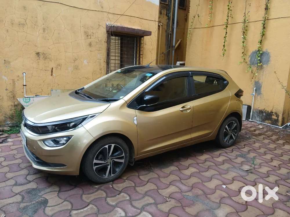 Tata Altroz Well Maintain