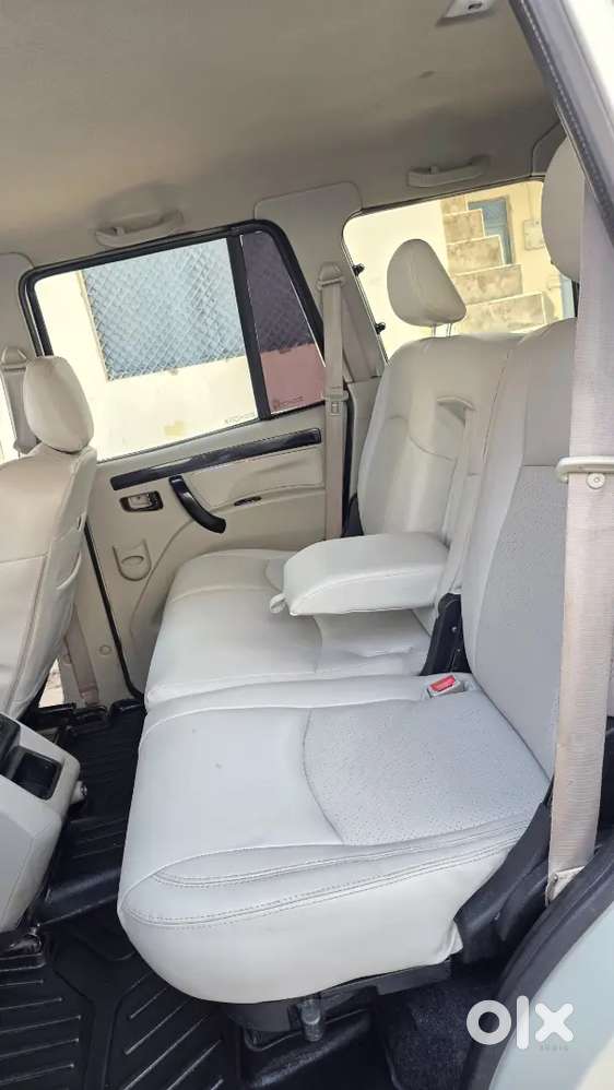 Scorpio S11 First Model