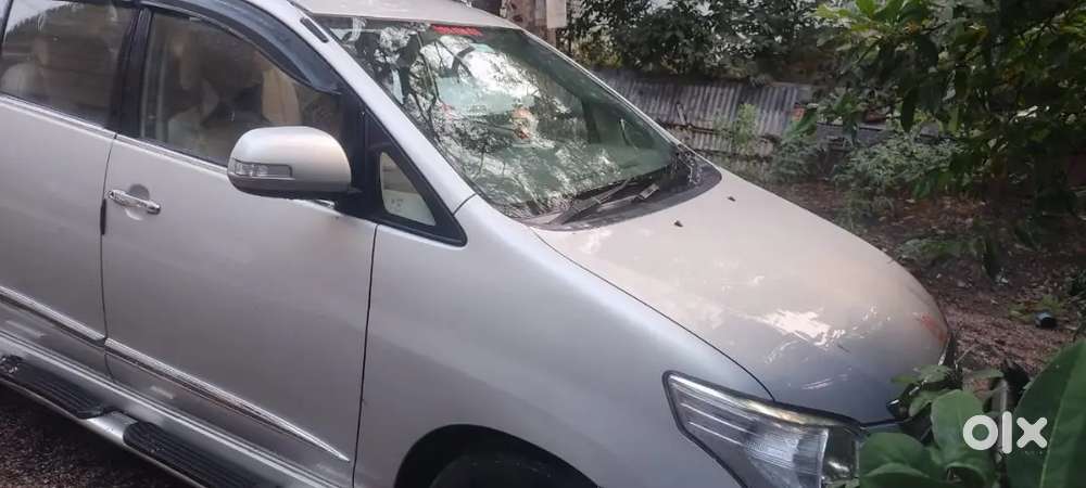 Toyota Innova Diesel Manual 2014