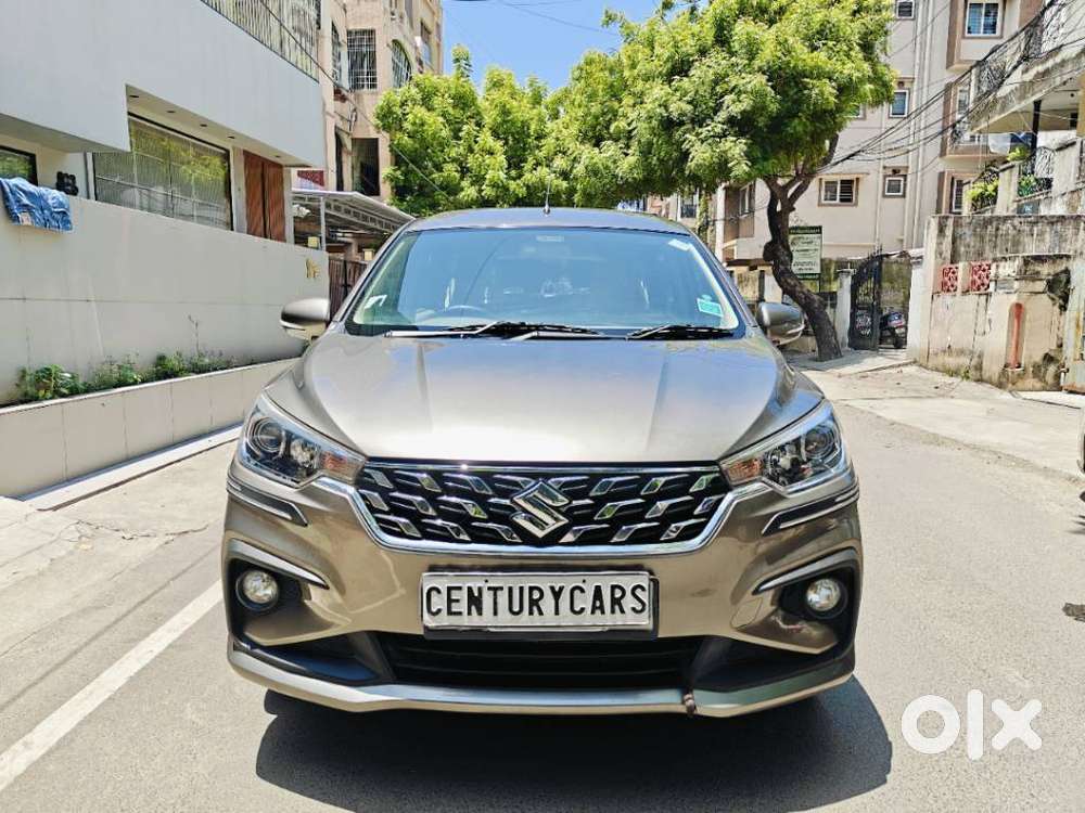 Maruti Suzuki Ertiga Vxi Cng, 2023, Cng & Hybrids