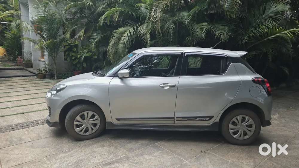 Maruti Swift 1.2 Vxi 2023