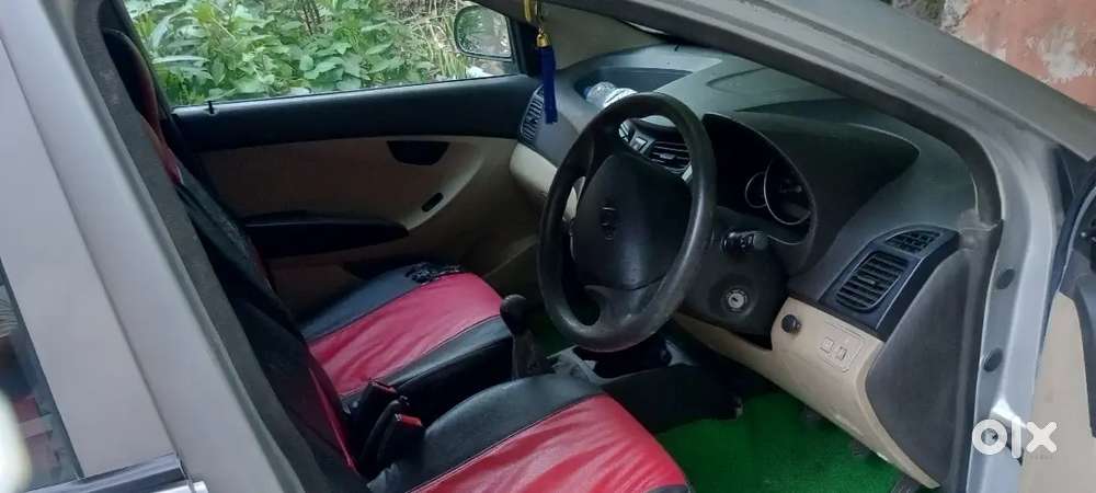 Hyundai Eon 0.8 Lpg 2014