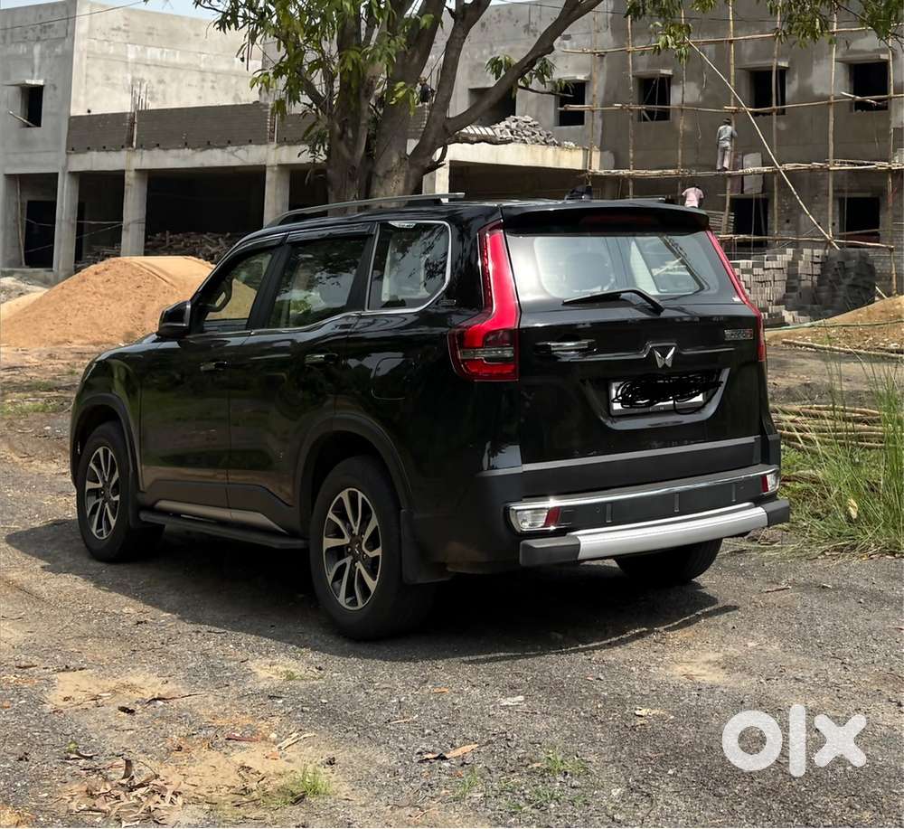 Mahindra Scorpio N Diesel 2025