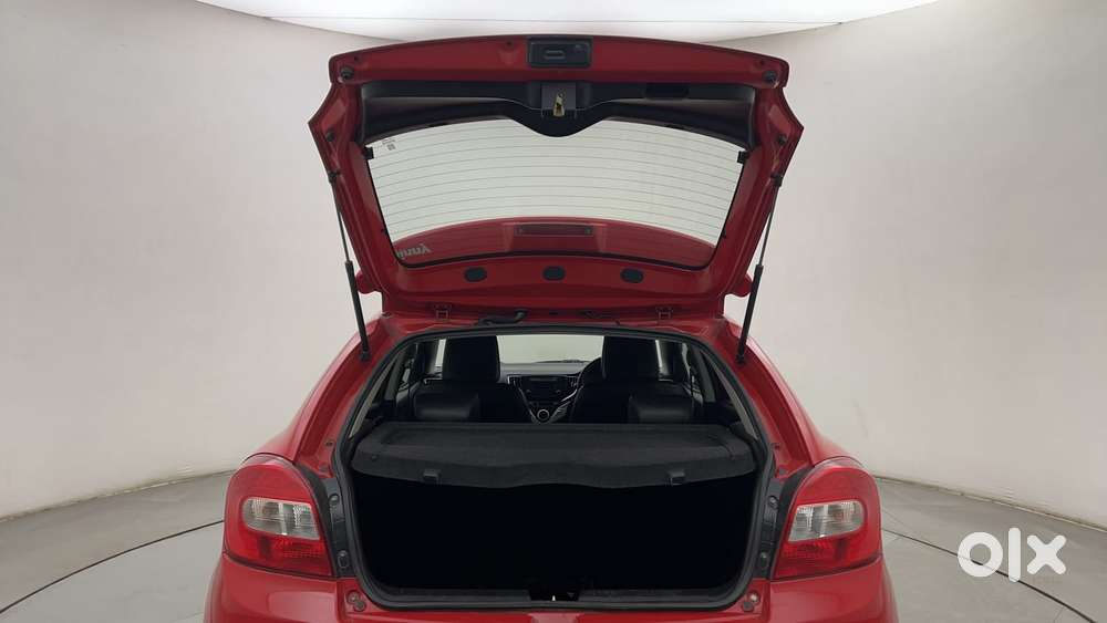 Maruti Suzuki Baleno 1.2 Zeta, 2018, Petrol