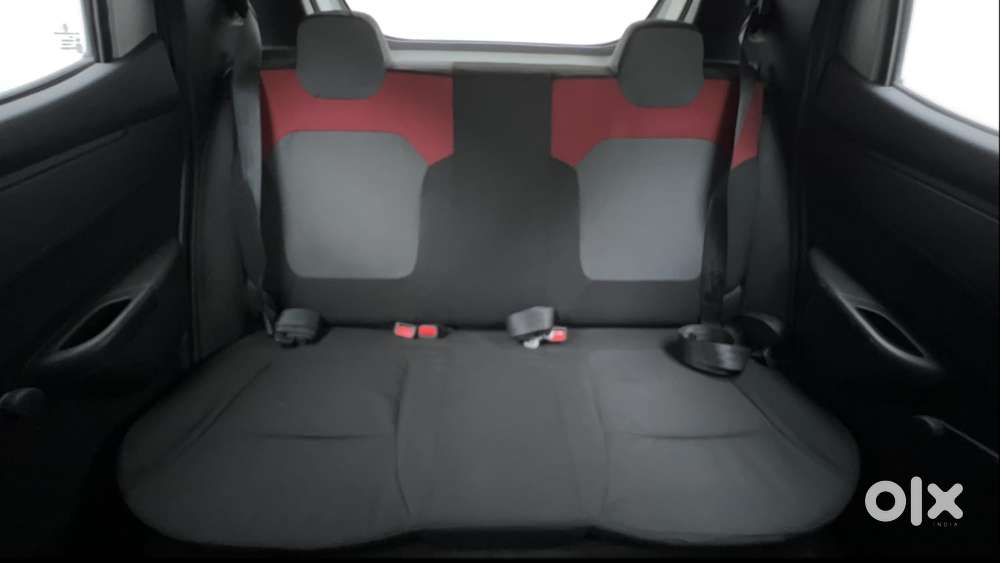 Renault Kwid 2019-ongoing 1.0 Rxt (o), 2018, Petrol