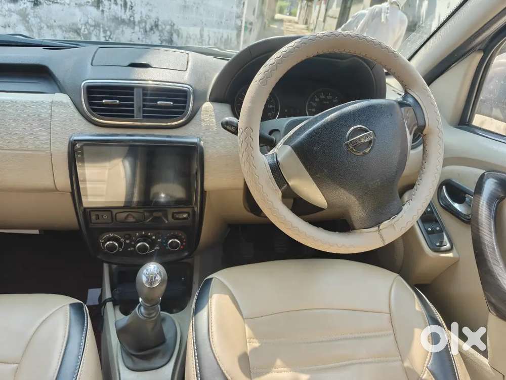 Nissan Terrano 2013 Diesel Plus