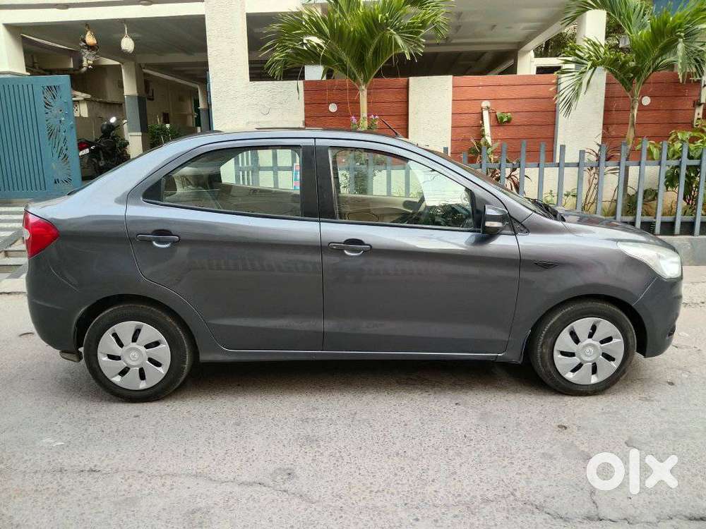 Ford Figo Aspire 1.5 Tdci Trend, 2017, Diesel