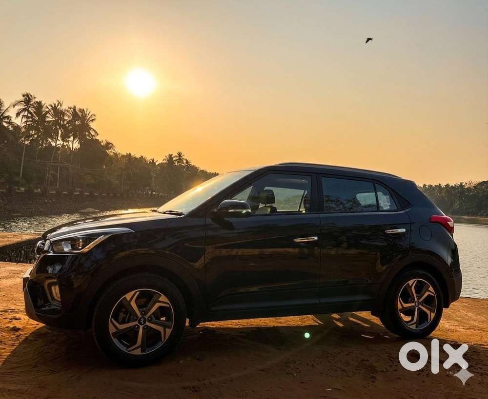 Hyundai Petrol Car 2019 Sx(o)