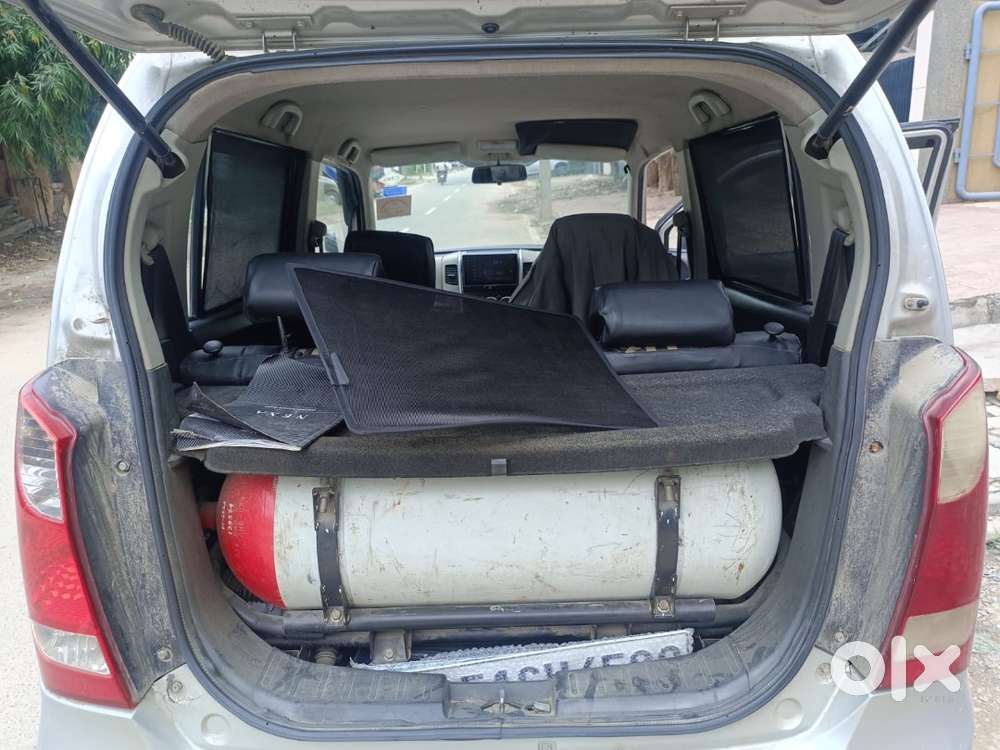 Maruti Suzuki Wagon R Cng 2014