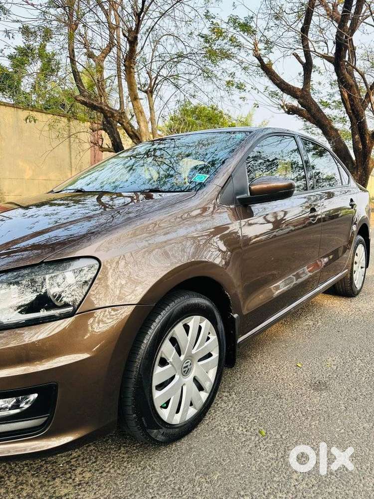 Volkswagen Vento 1.2 Tsi Comfortline At, 2017, Petrol