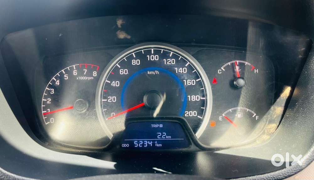 Hyundai I10 Magna O, 2019, Cng & Hybrids
