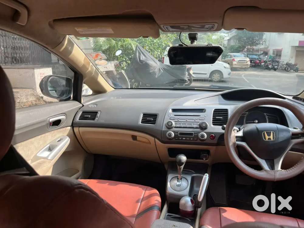 Honda Civic Petrol 2007