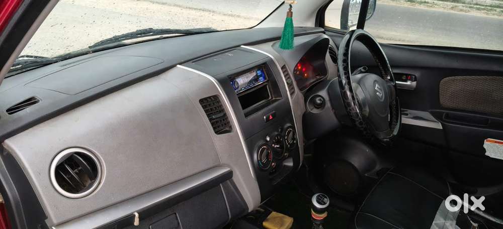 Maruti Suzuki Wagon R 2011 Cng & Hybrids 75000 Km Driven