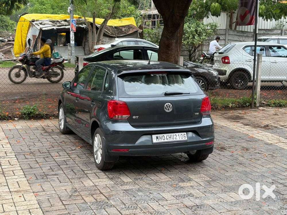 Volkswagen Polo Gti, 2017, Petrol