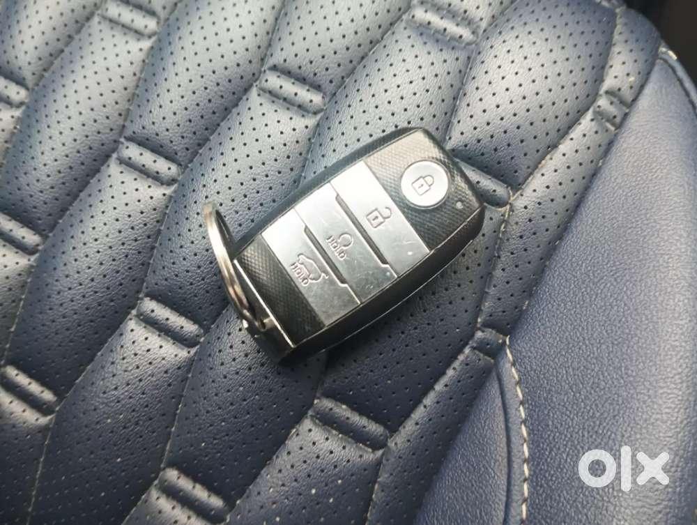 Kia Seltos 1.5 X-line Diesel At, 2022, Diesel