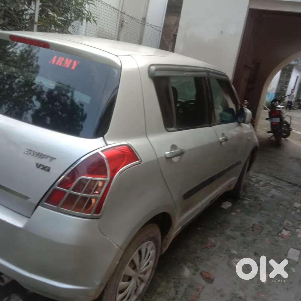 Swift Vxi Petrol Maruti
