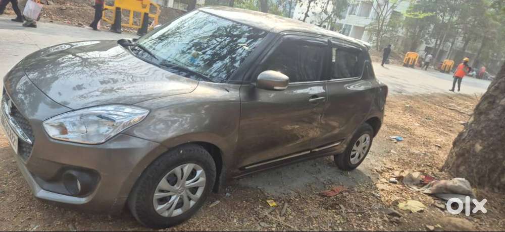 Maruti Suzuki New-gen Swift 2023 Cng & Hybrids Well Maintained