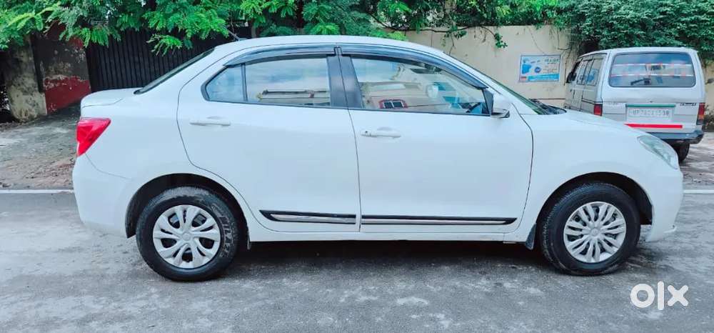 2022 Maruti Suzuki Dzire Cng Company Fitted