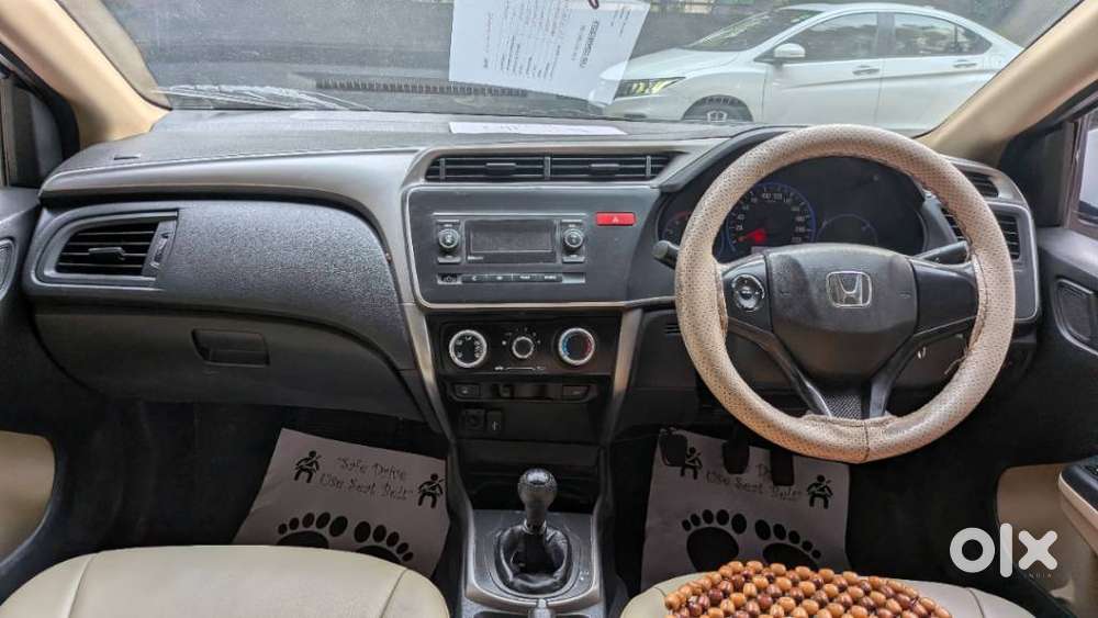 Honda City Sv Mt I-dtec, 2015, Diesel