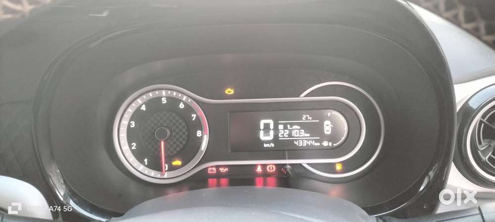Hyundai Grand I10 Nios Sportz, 2021, Petrol