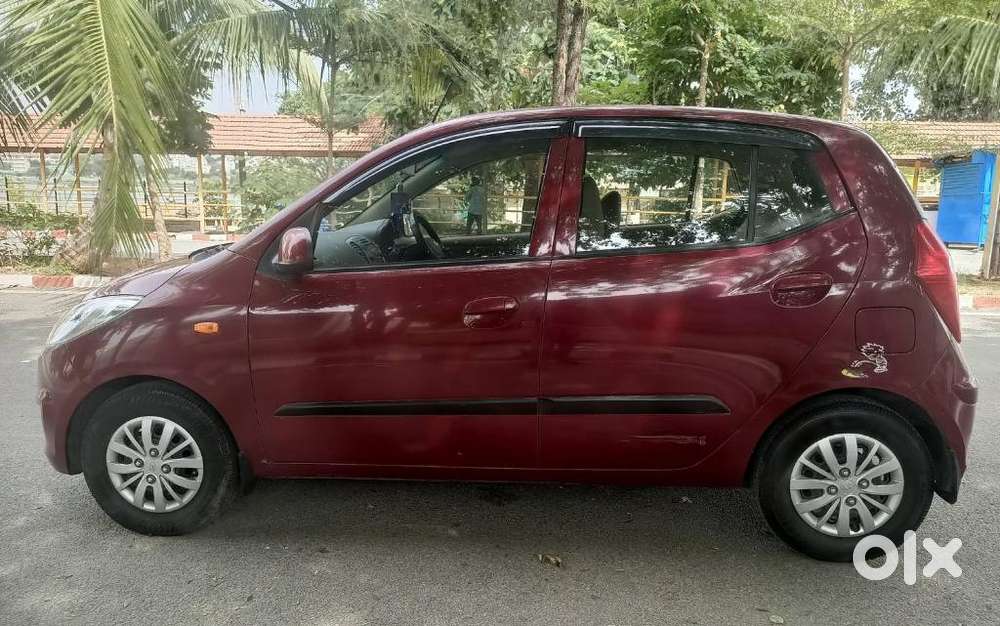 Hyundai i10 Sportz 1.1 iRDE2, 2017, Petrol
