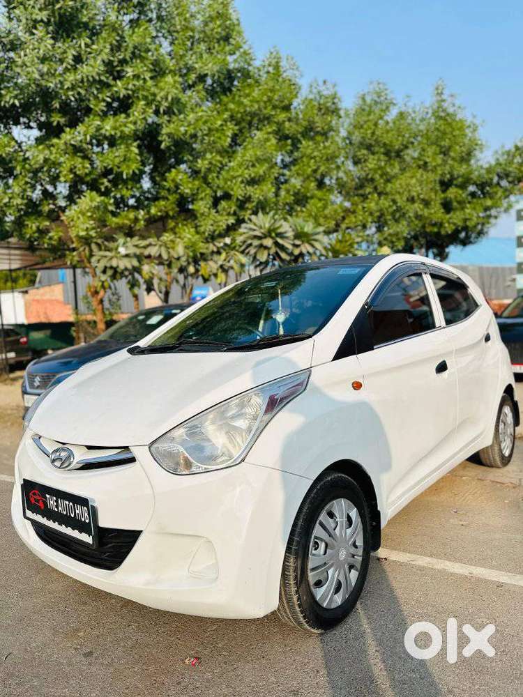 Hyundai Eon 0.8 Magna Plus Airbag, 2018, Petrol