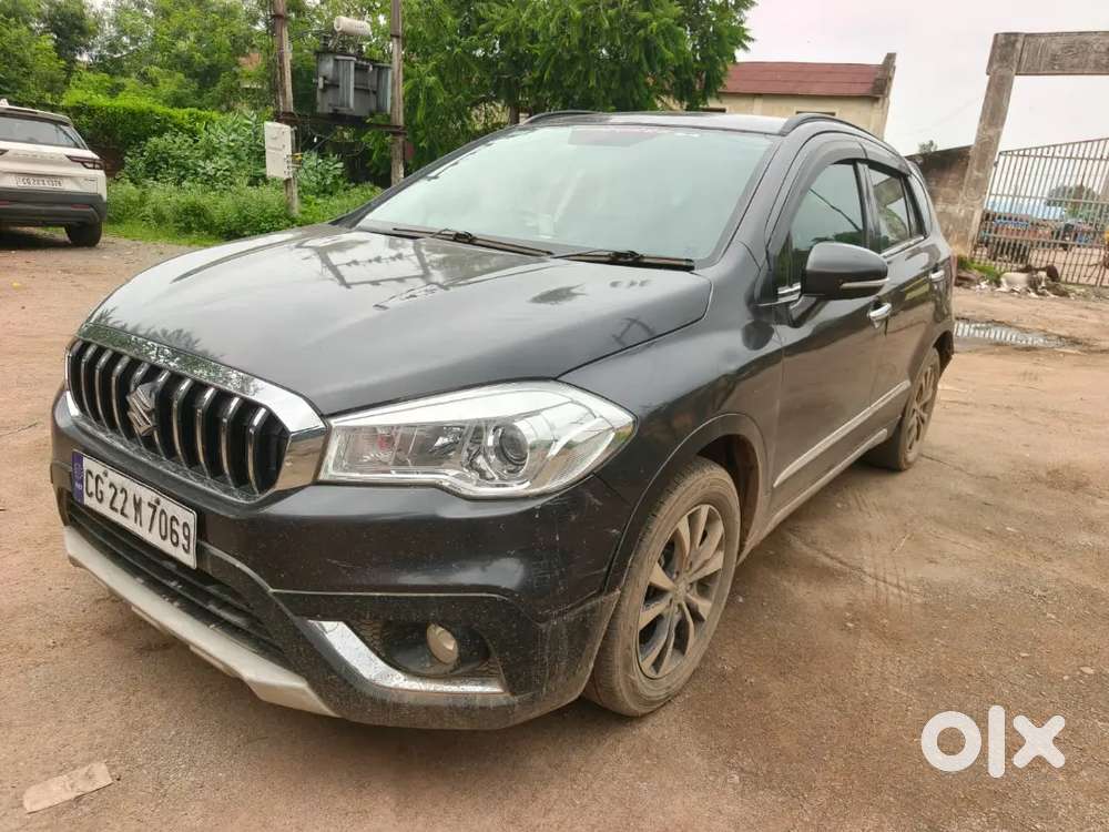 Maruti Suzuki S Cross 2019 Diesel Manual